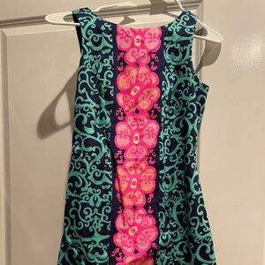 Like new Lilly Pulitzer Fountain Hopping Dress